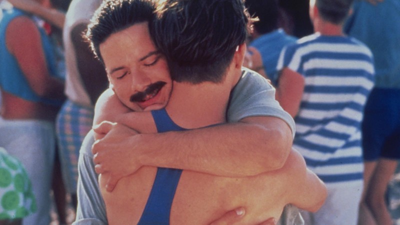 Longtime Companion