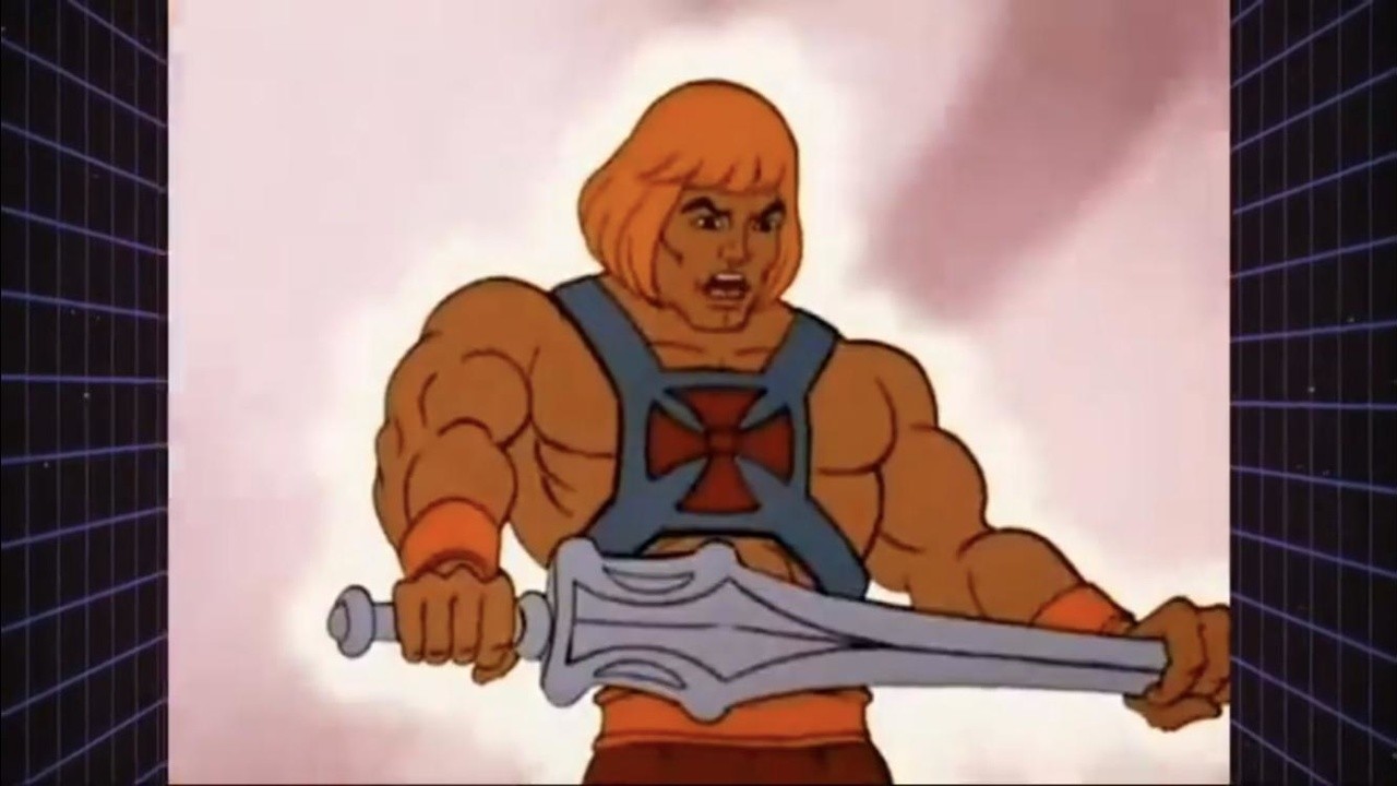 Power of Grayskull: The Definitive History of He-Man and the Masters of the Universe