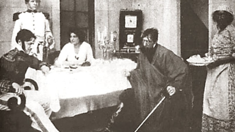 Amalia (1914) MUBI