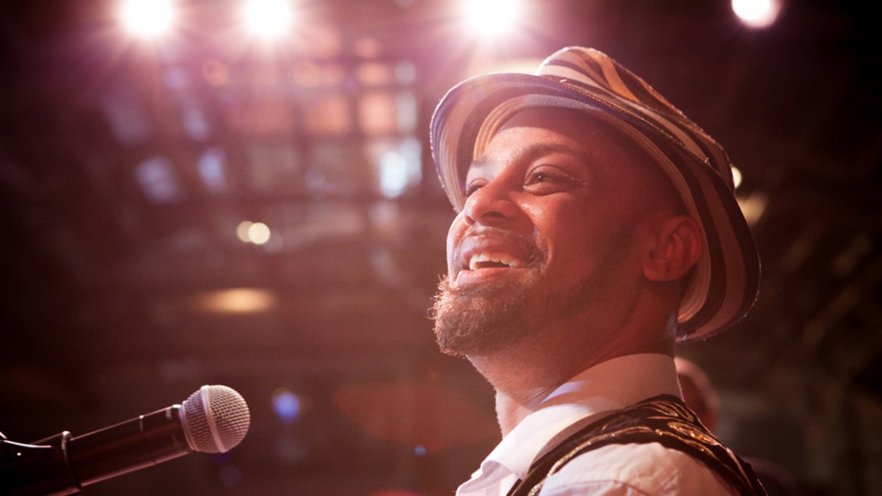 Keep on Walking: Joshua Nelson, the Jewish Gospel Singer