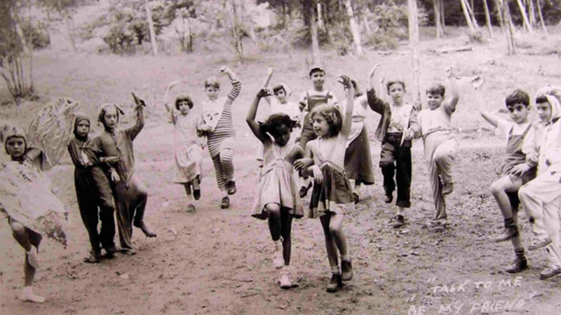 Commie Camp