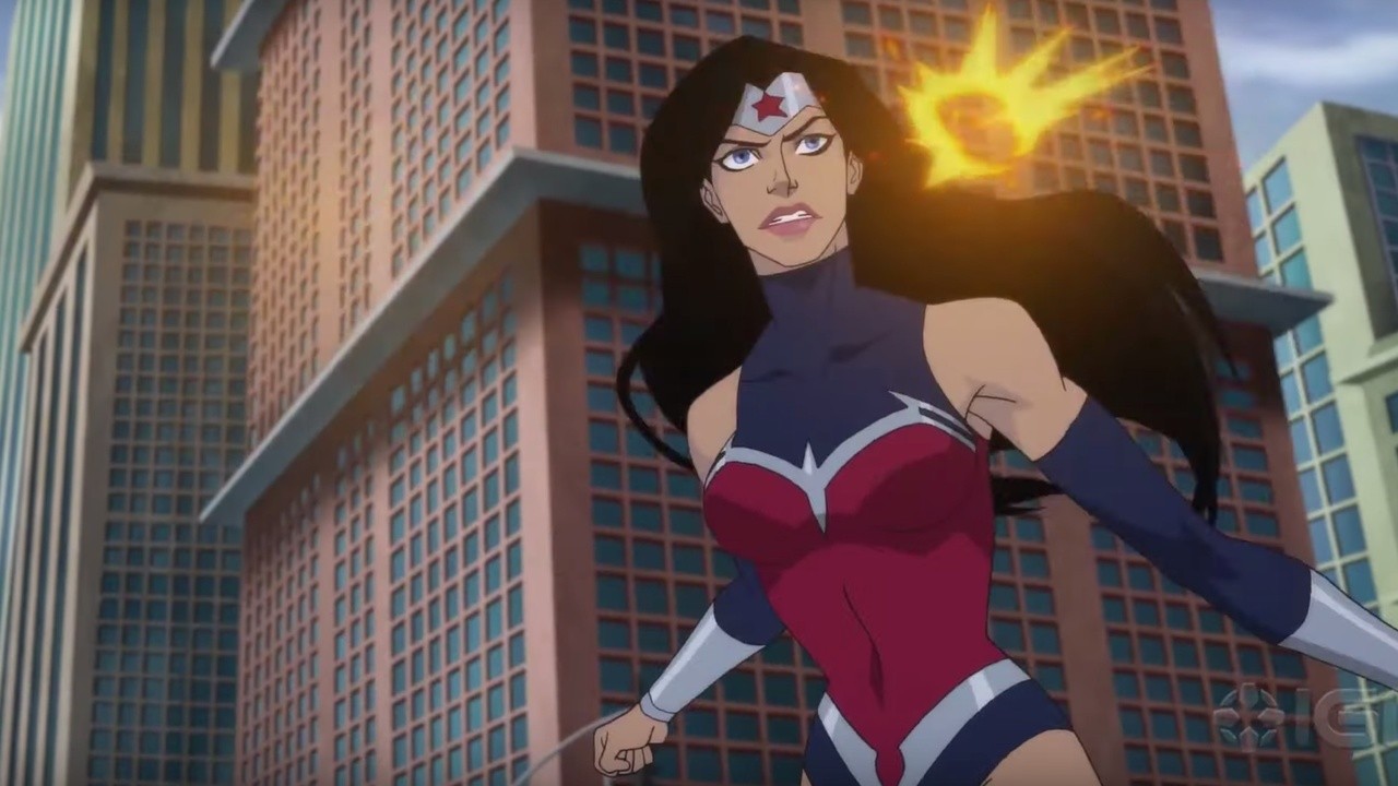 Wonder Woman: Bloodlines