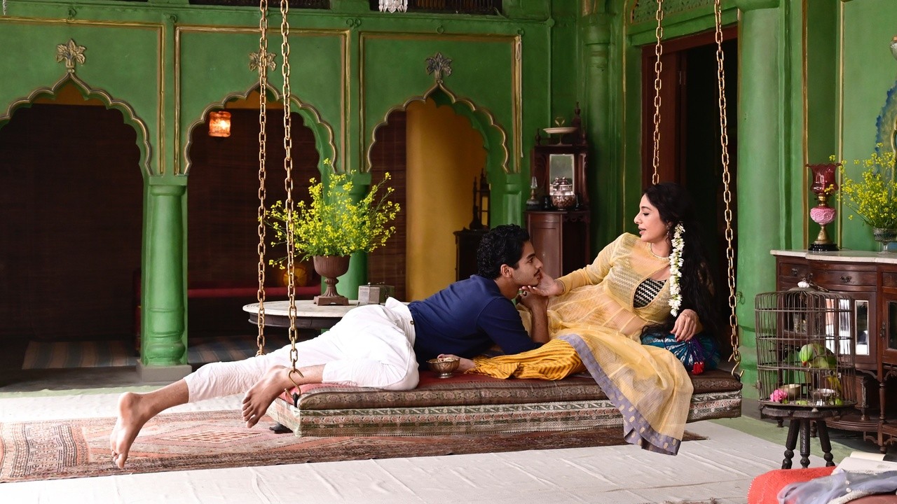 A Suitable Boy