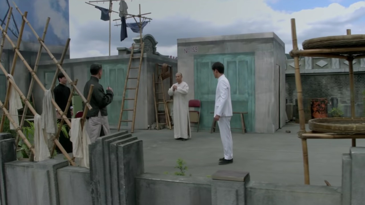 Kung Fu League