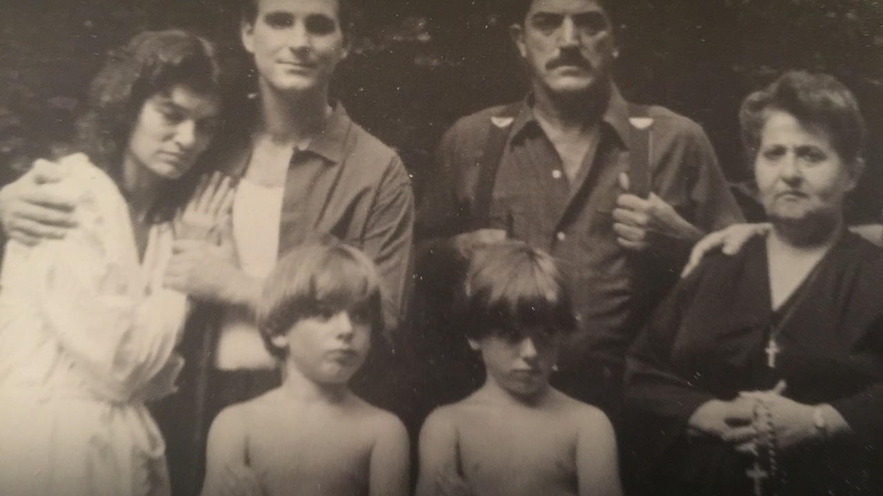 Lou, Pat & Joe D