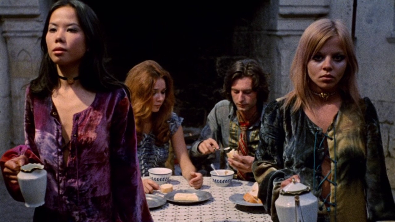 Image du film Le frisson des vampires