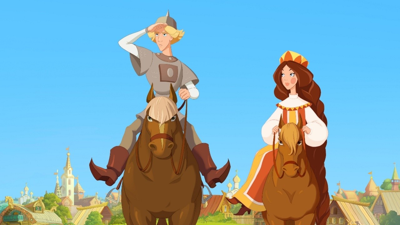 The Three Heroes. The Heiress to the Throne