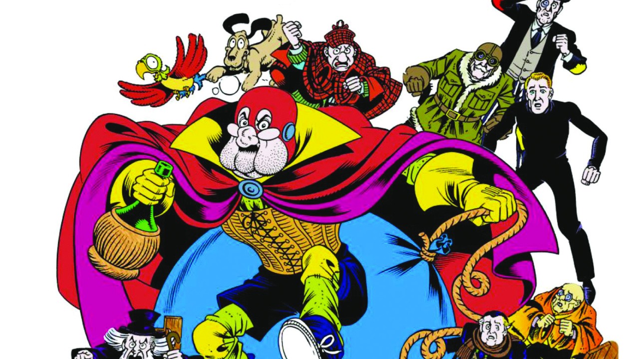 Alan Ford e il gruppo TNT contro Superciuk