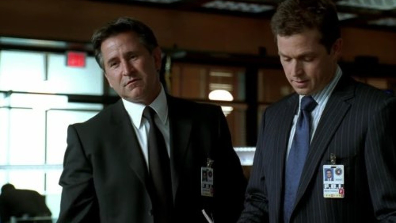 Without a Trace