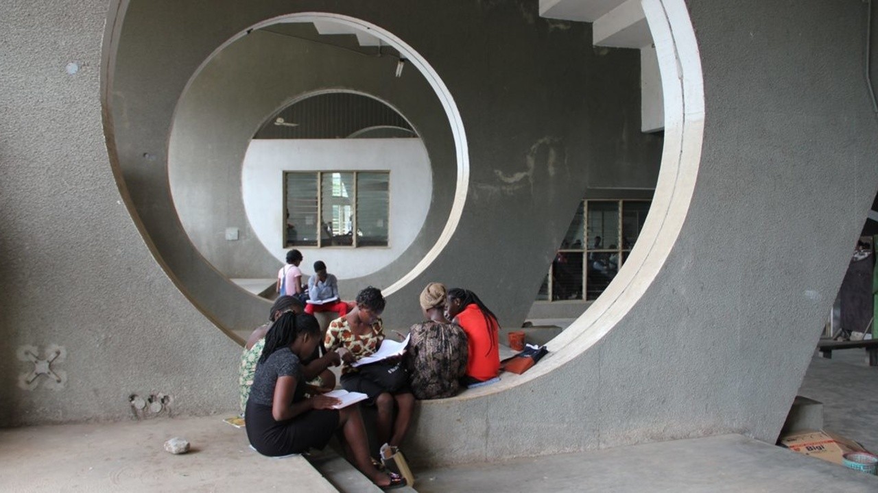 The Most Beautiful Campus in Africa