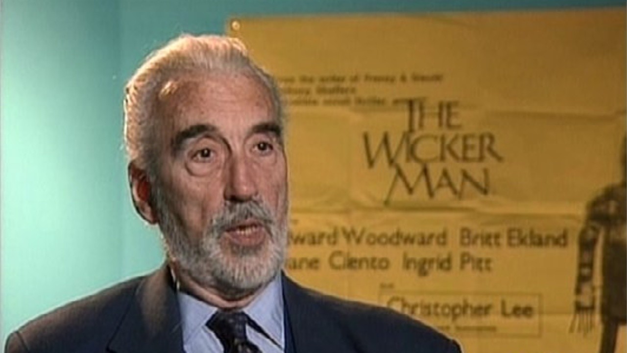 The Wicker Man Enigma