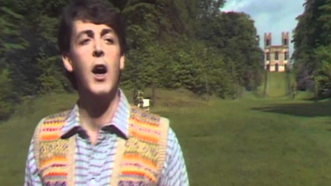 Paul McCartney Waterfalls [MV] (1980) MUBI