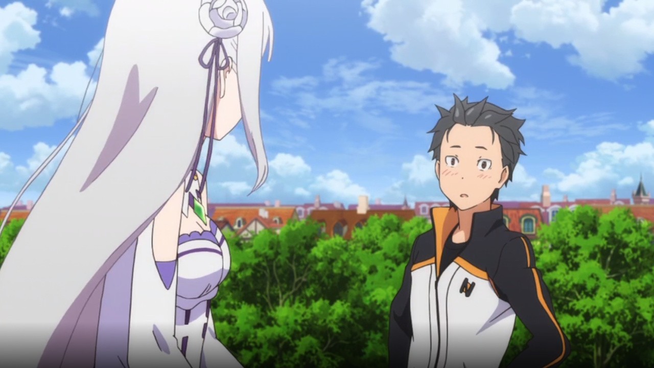 Re:Zero - Starting Life in Another World
