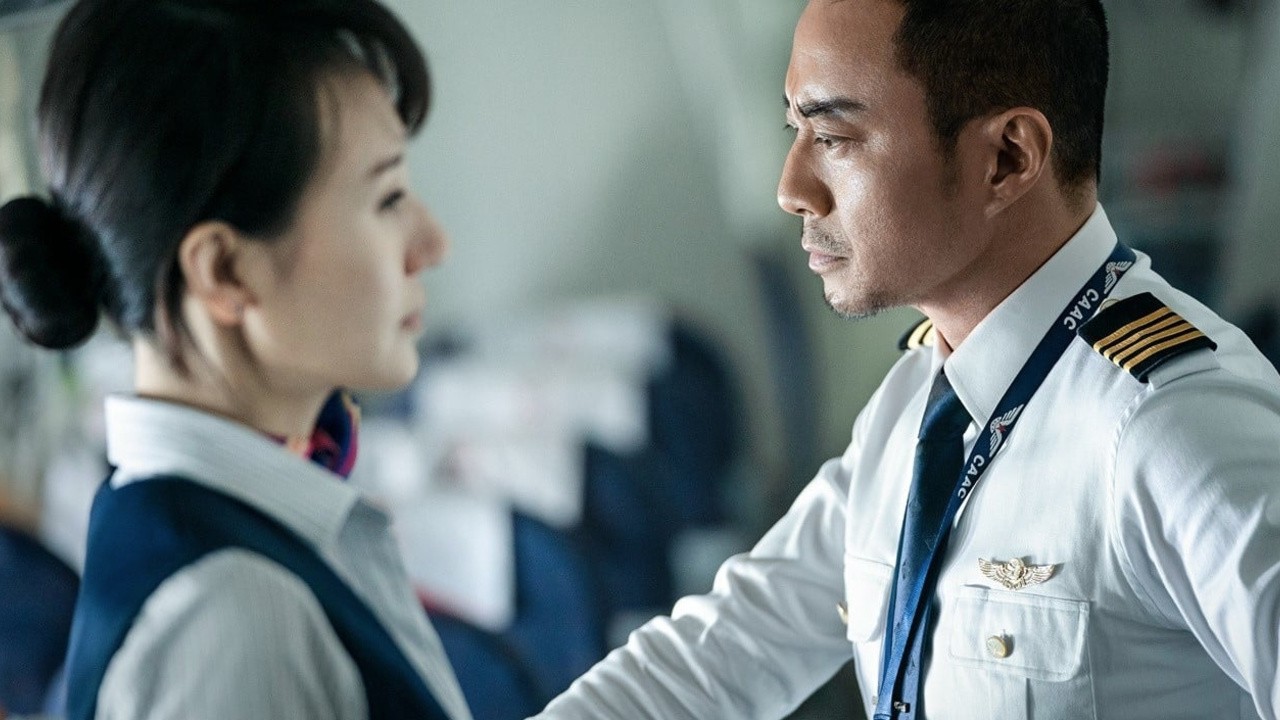 The Chinese Pilot