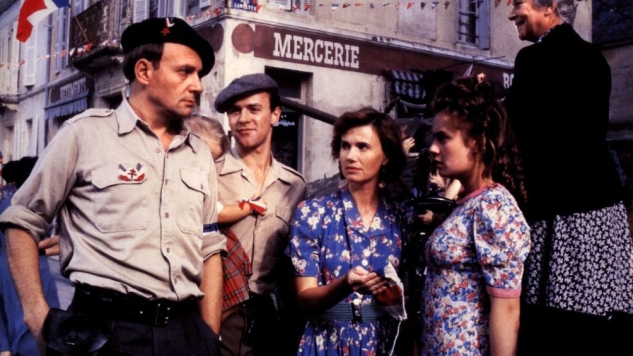 Image du film Blanche et Marie