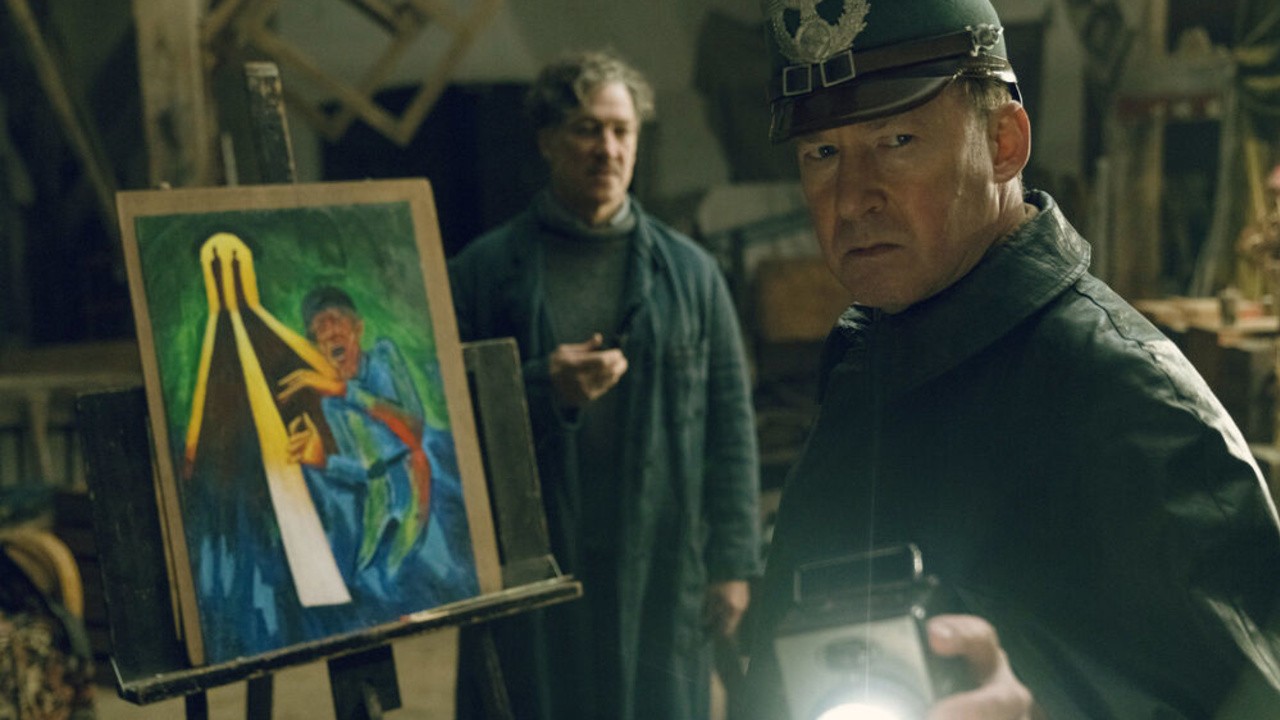 Image du film La Leçon d'allemand