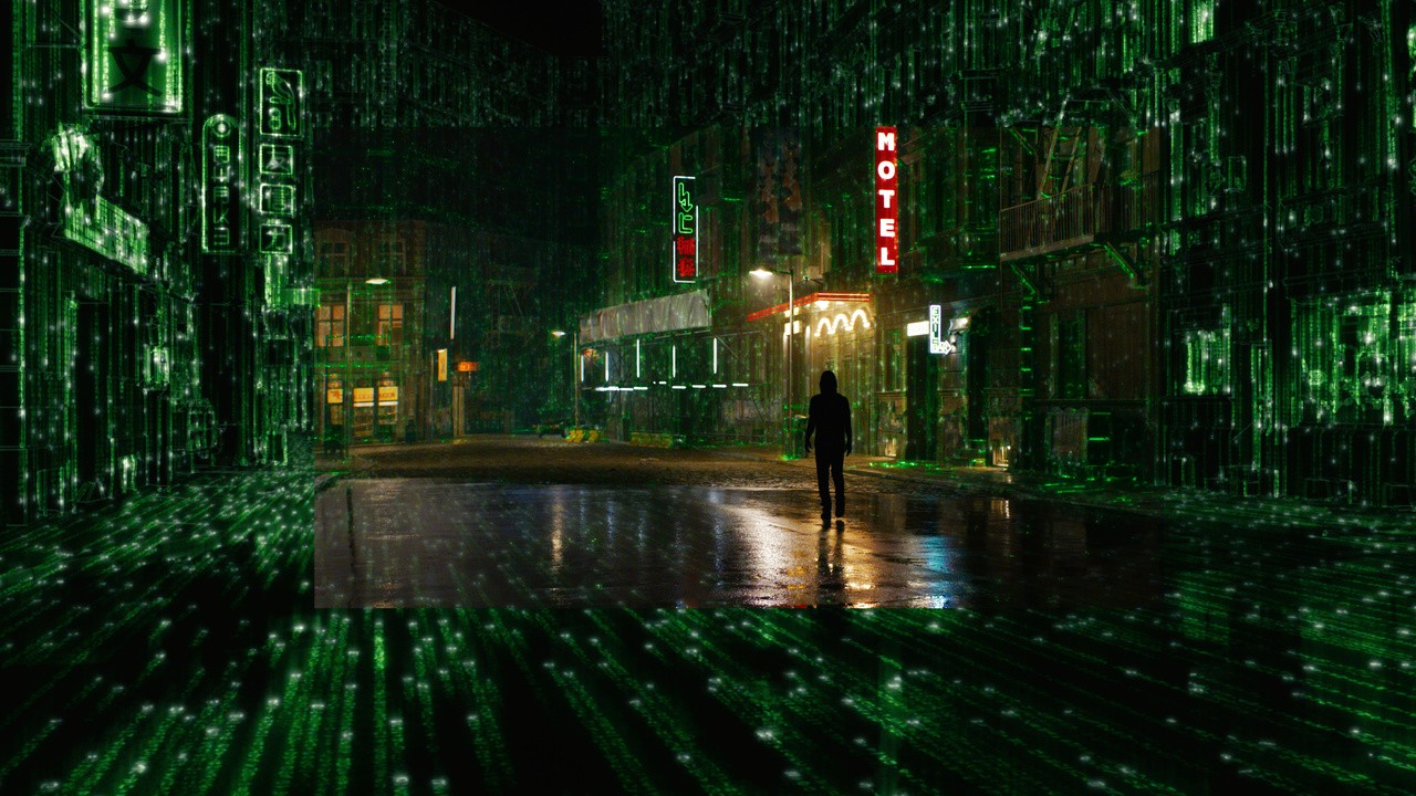 Image du film Matrix Resurrections