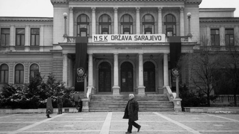 Sarajevo : State in Time