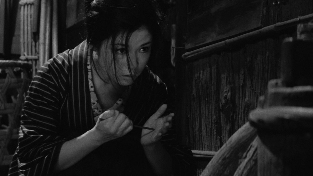 Image du film La femme de Seisaku