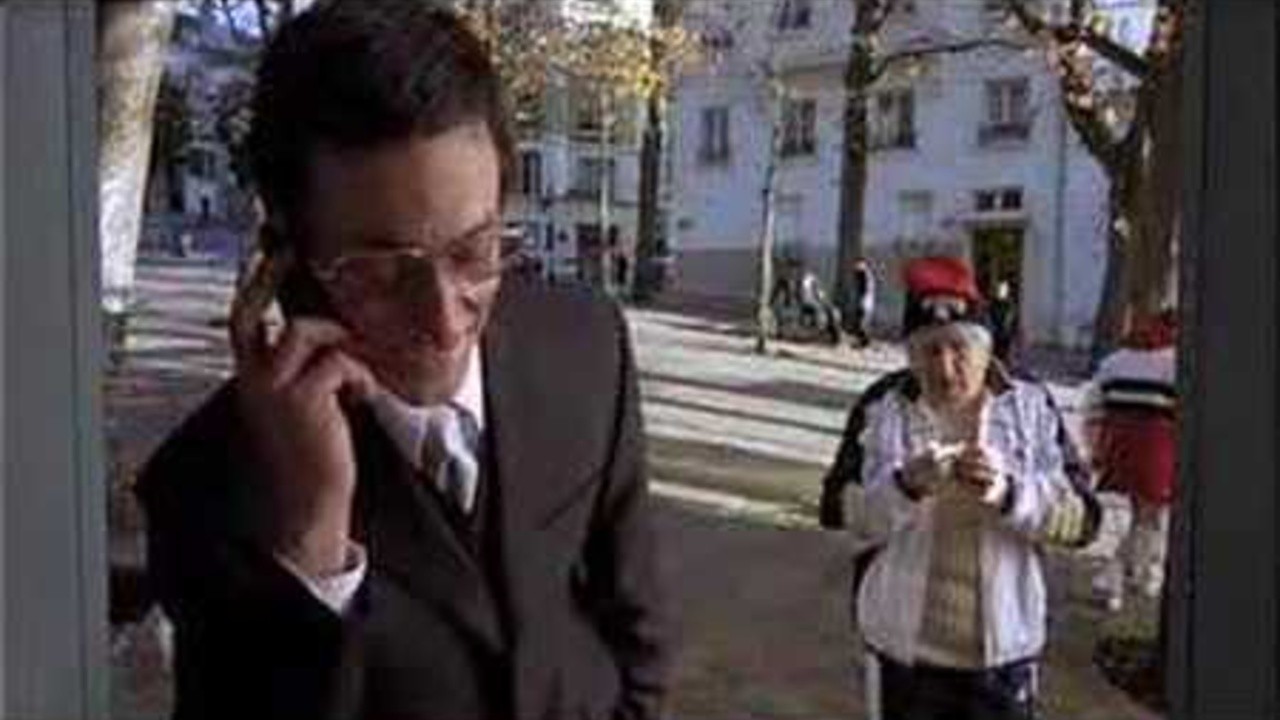 À l'abri des regards indiscrets