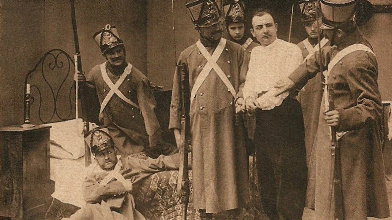 Guglielmo Oberdan, the Martyr of Trieste
