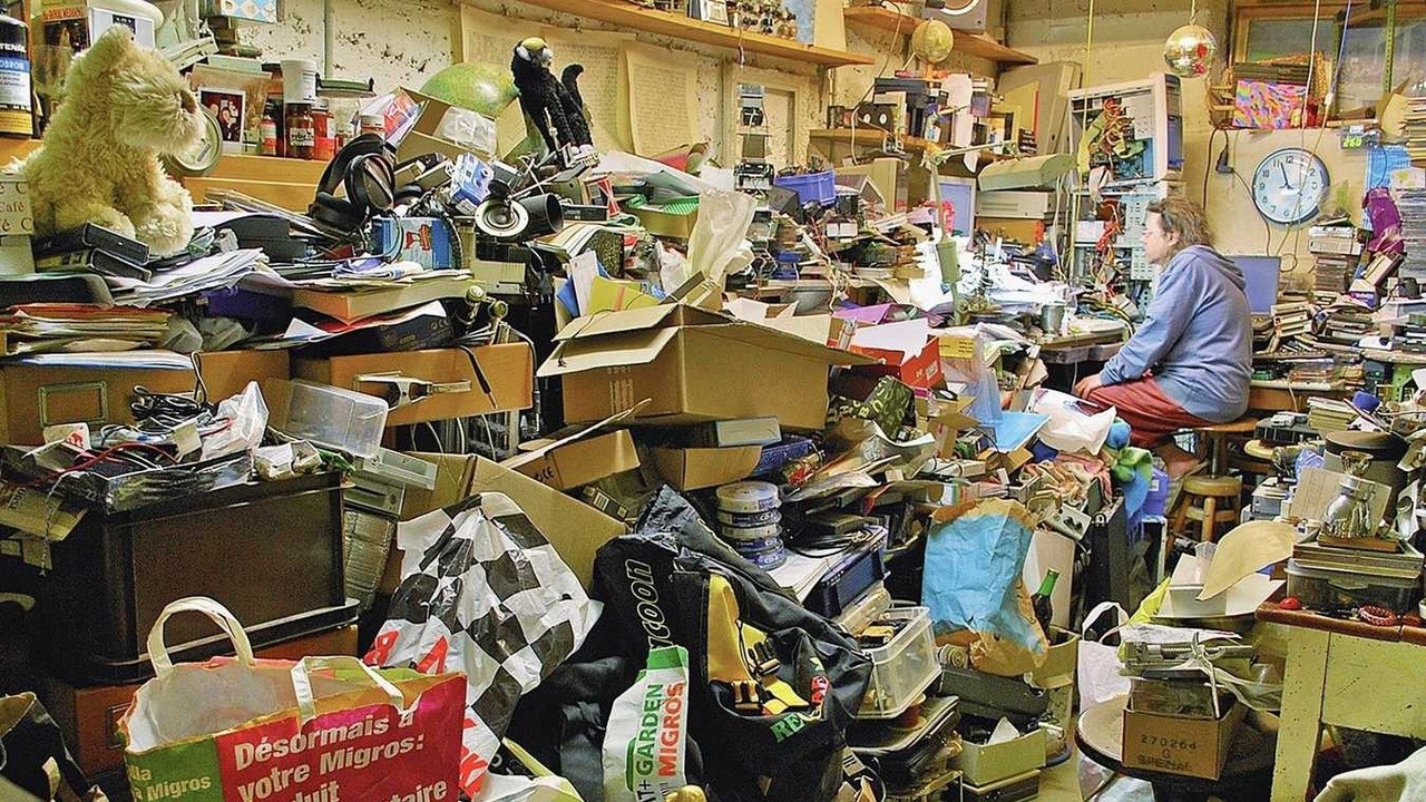 Grotesque Mess A Glorious Mess (2011) | MUBI