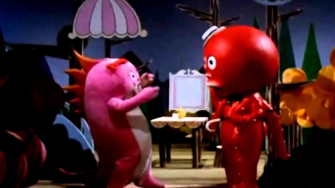Gimme Gimme Octopus