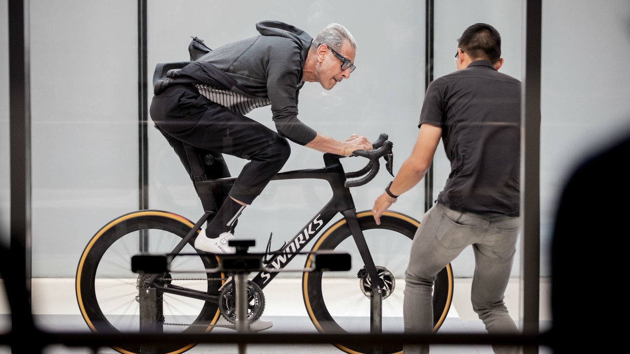 The World According to Jeff Goldblum
