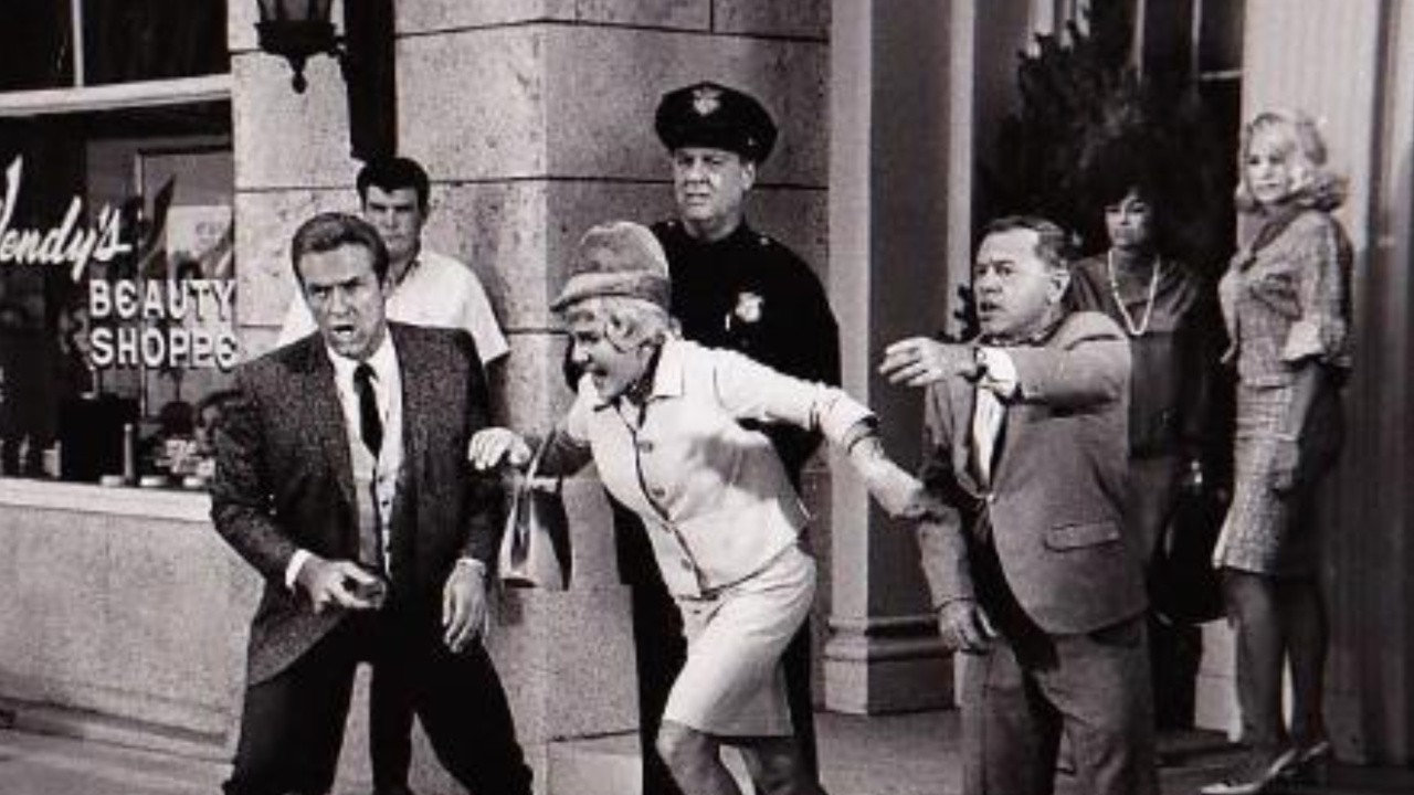 The Jean Arthur Show