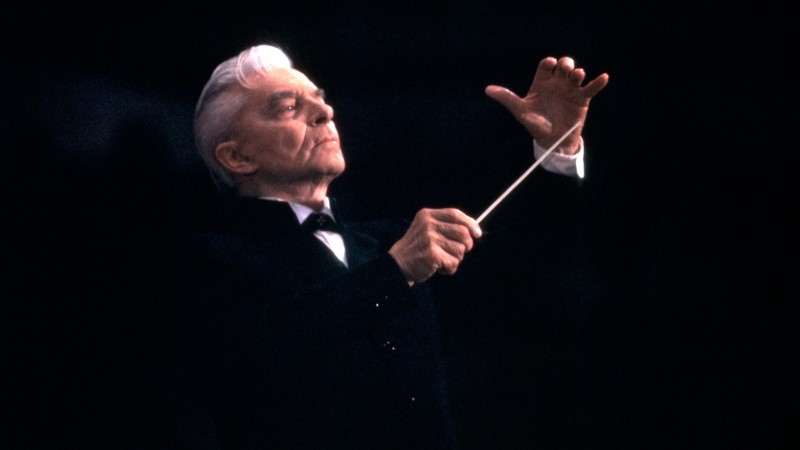 Karajan in Salzburg