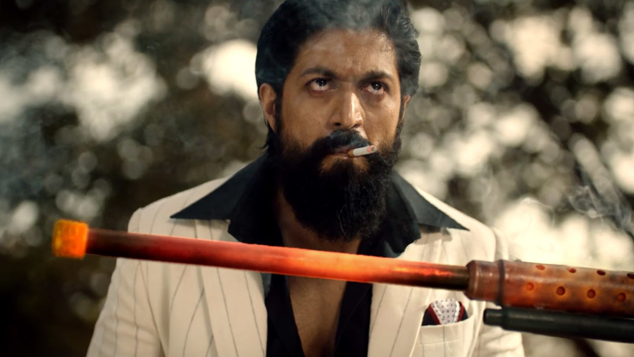Image du film KGF 2 Hindi