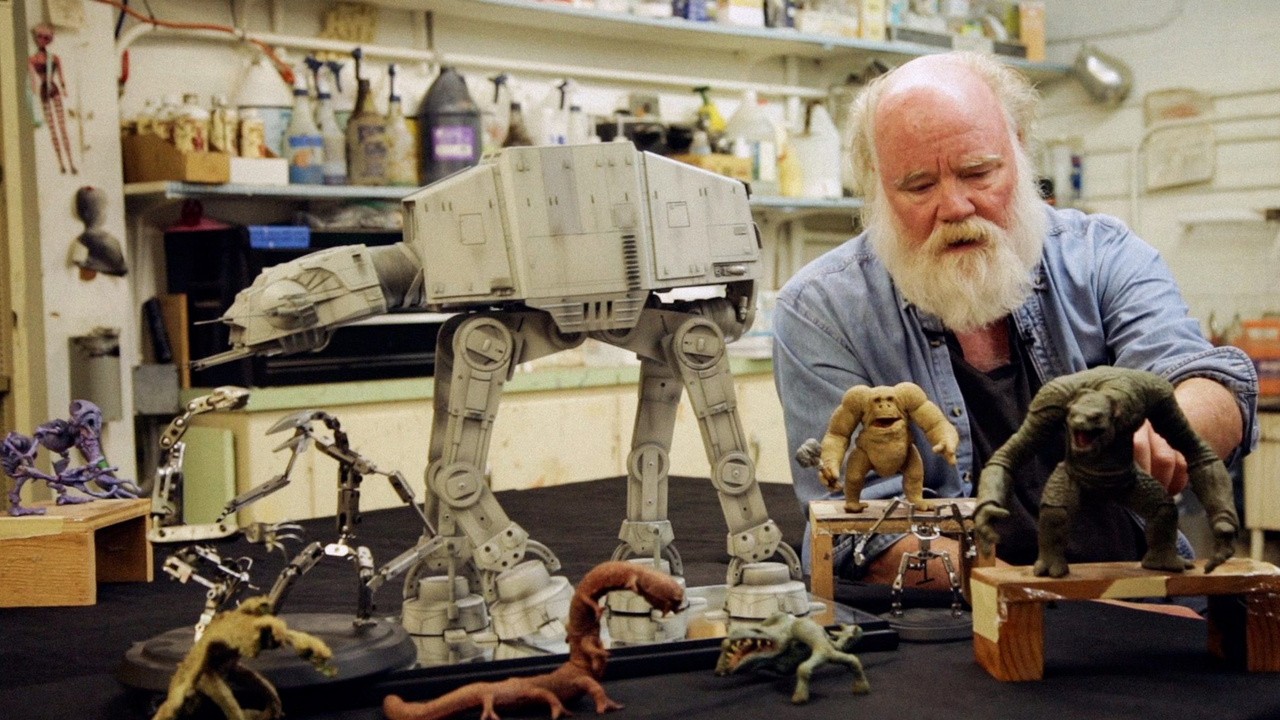 Image du film Phil Tippett: Mad Dreams and Monsters