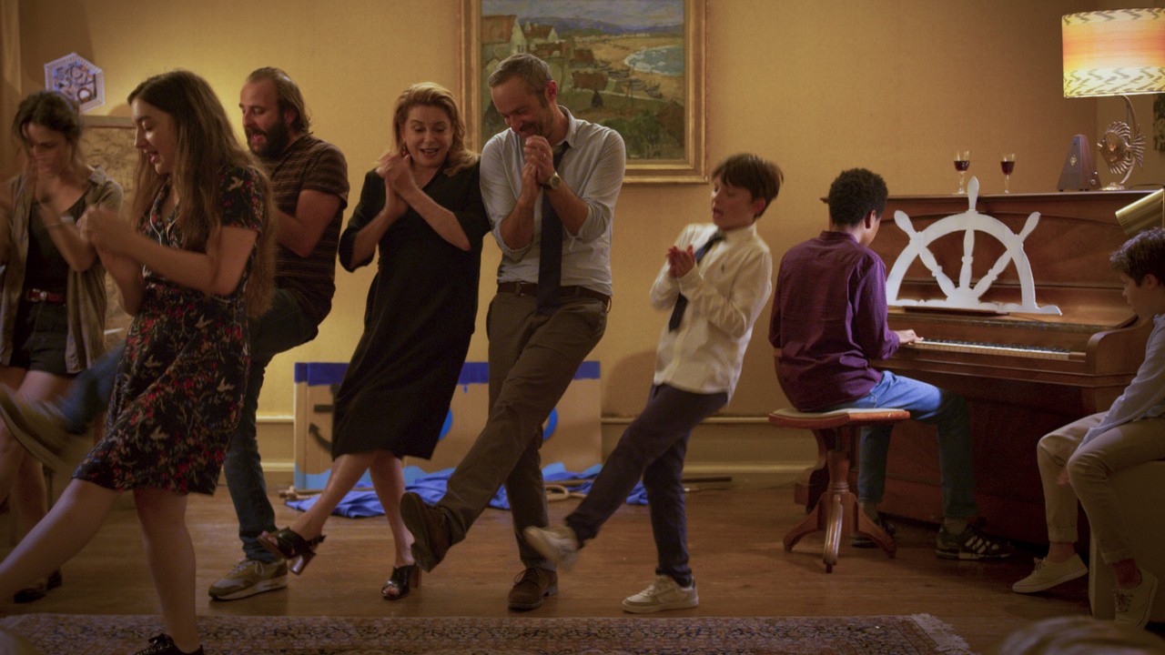 Image du film Fête de famille