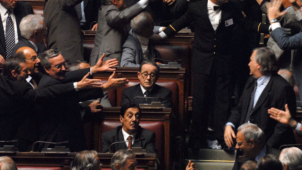 Image du film Il divo