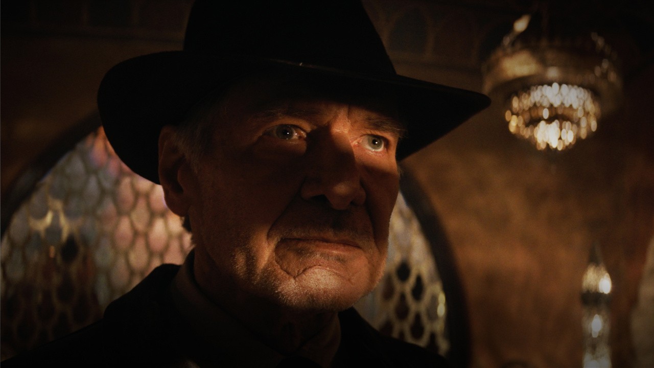 Image du film Indiana Jones et le cadran de la destinée