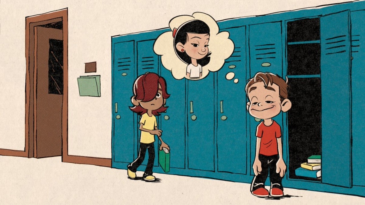 Anthony de Rosa – Animator