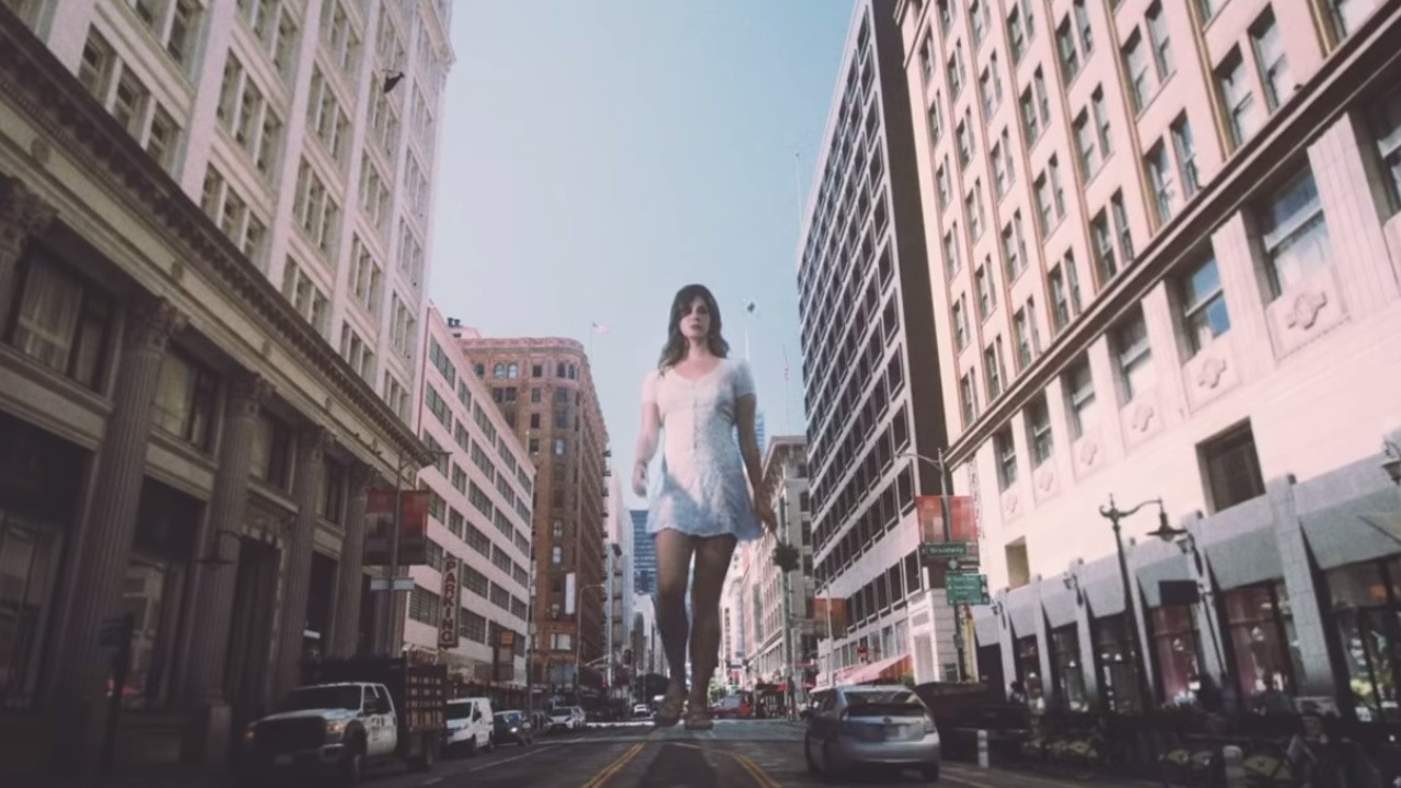 Lana Del Rey: Doin' Time [MV]