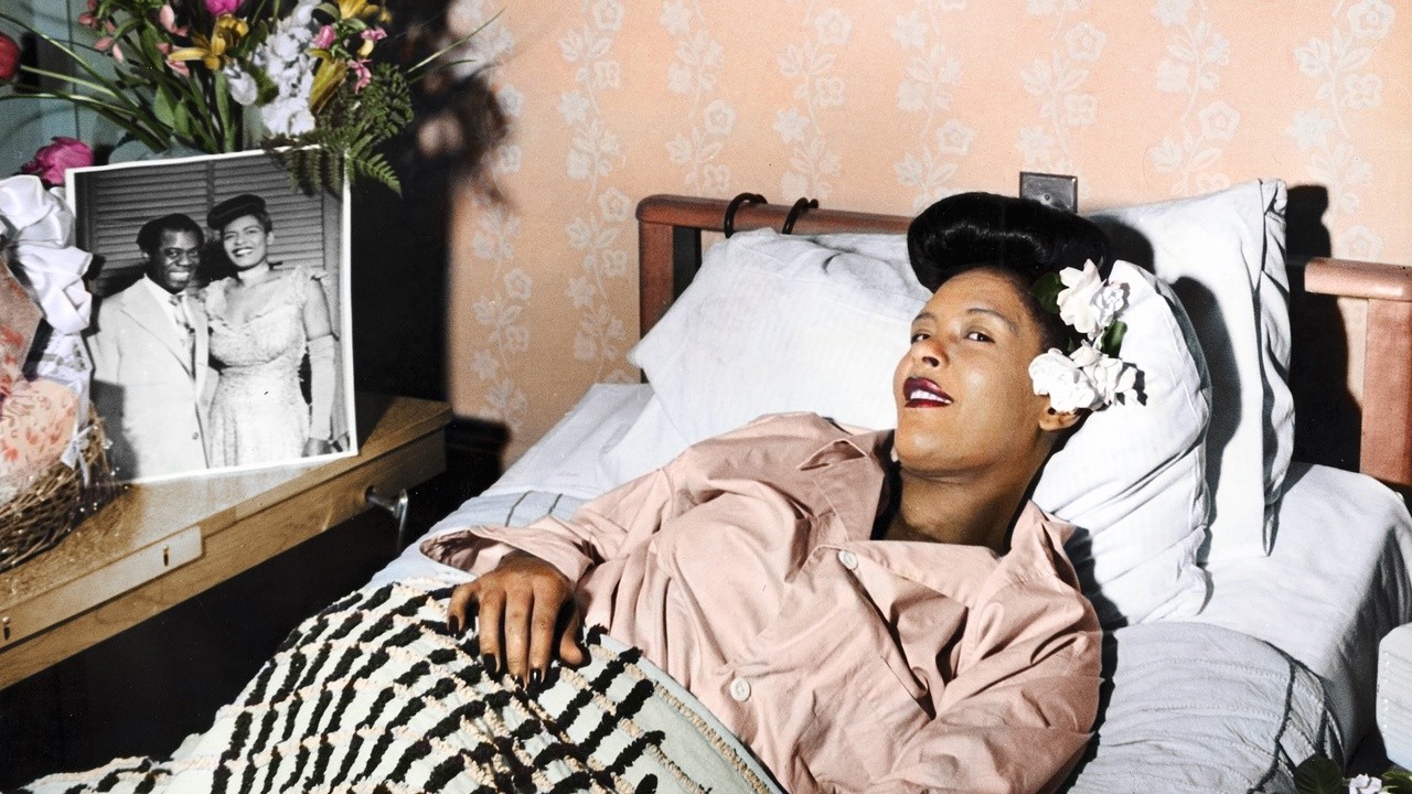 Image du film Billie