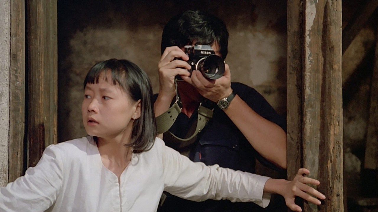 Image du film Boat people, passeport pour l'enfer
