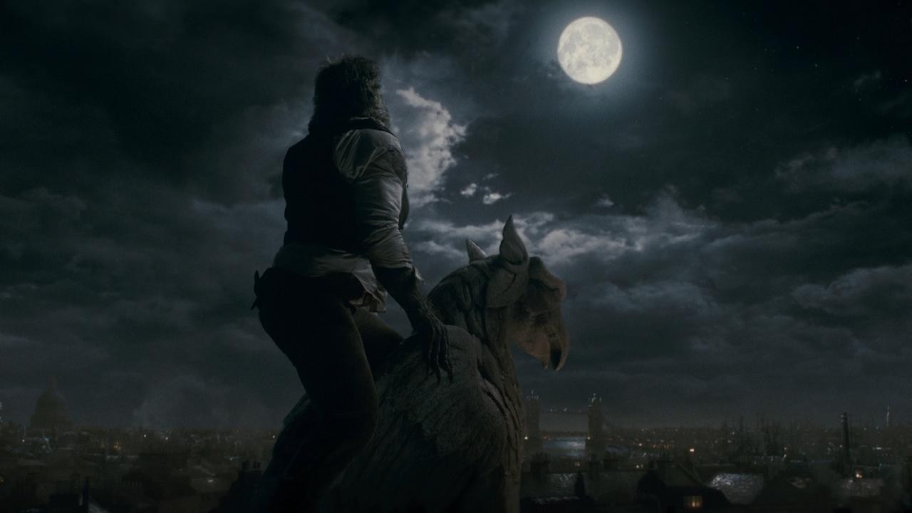 Image du film Wolfman