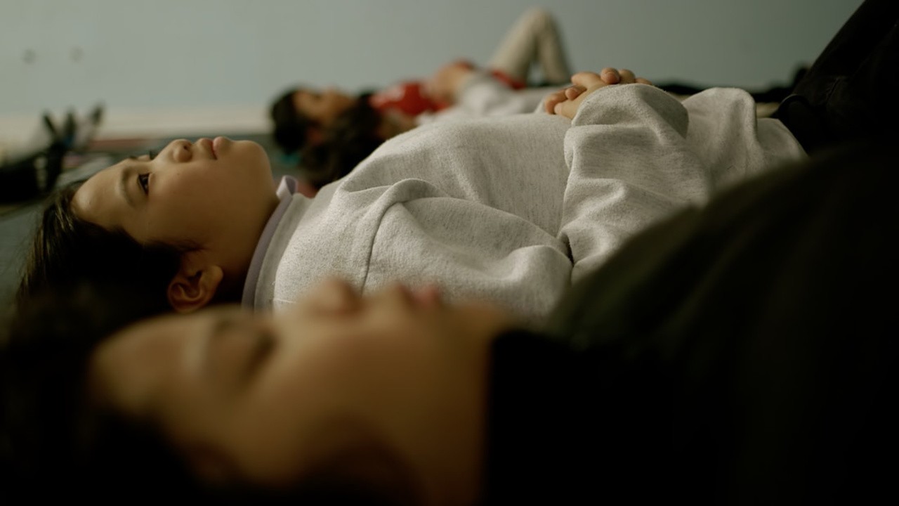 Image du film Happy, la Méditation à l'école