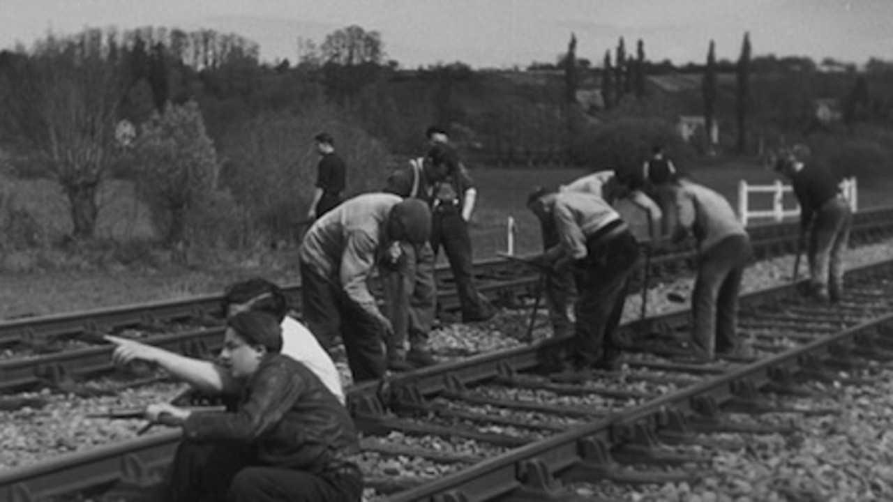 Image du film La Bataille du Rail