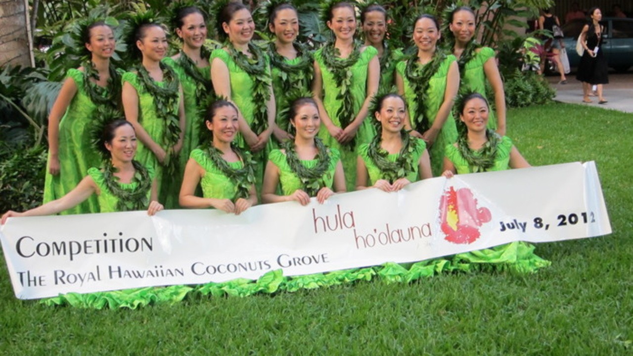 Tokyo Hula
