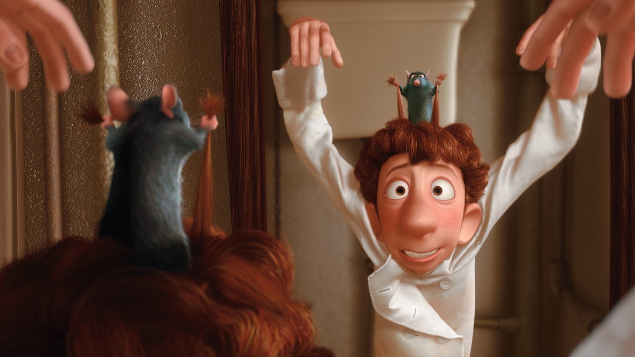 Image du film Ratatouille