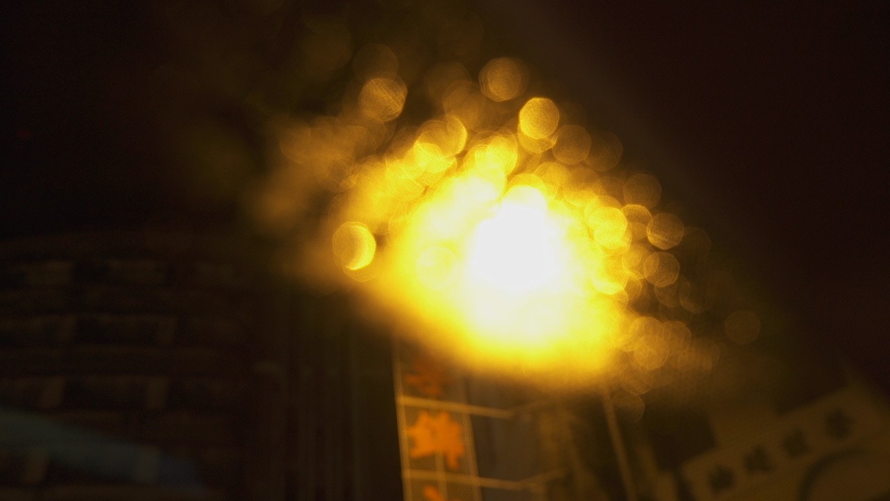 Goodbye Again, Macau