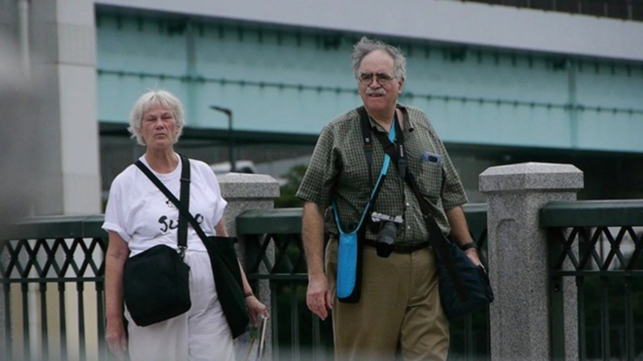 No Fun Running Away with No Bee