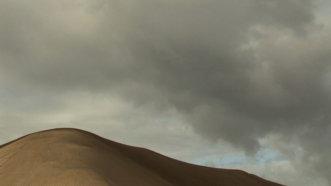 The Rise of the Salt Mountains