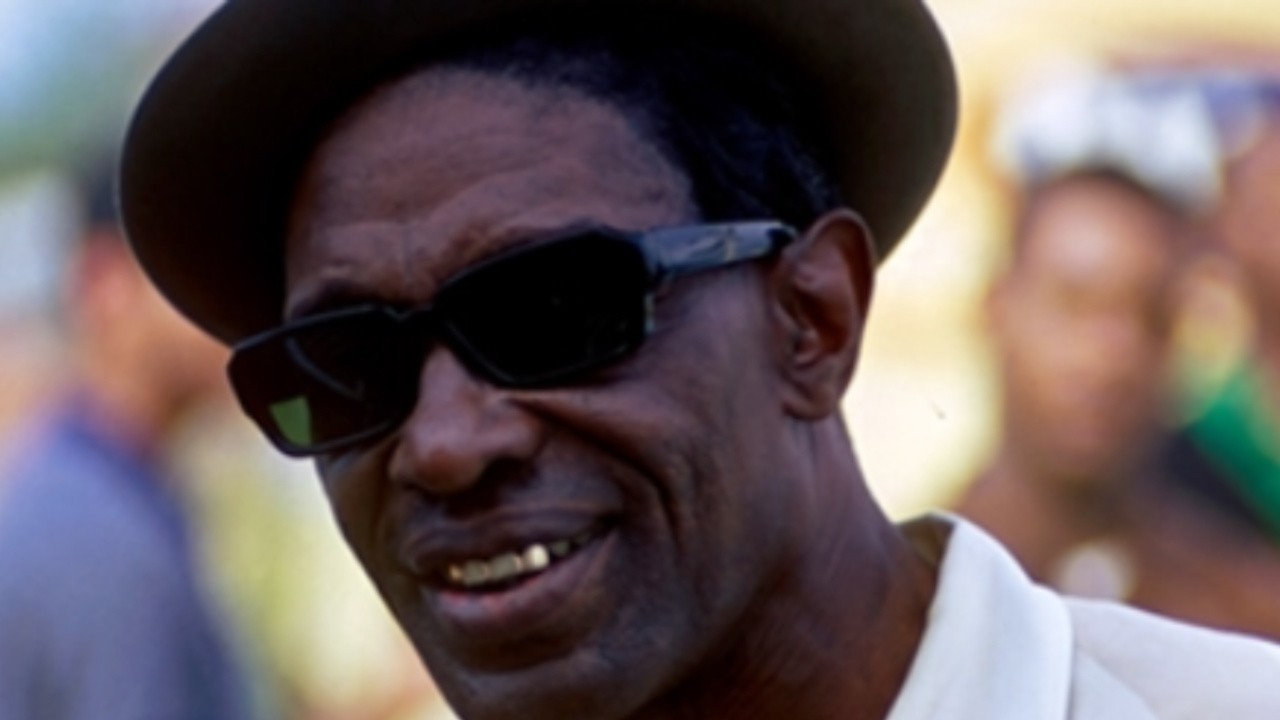 Lightnin’ Hopkins: Mr. Charlie, Your Rollin' Mill Is Burnin' Down [MV]