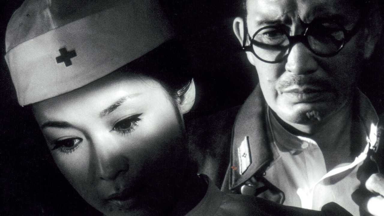 Image du film L'Ange rouge