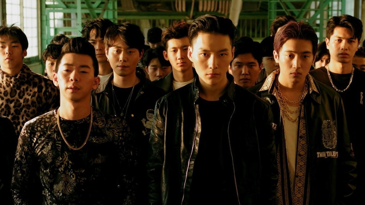 crows zero 3 final battle